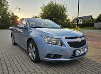 Chevrolet Cruze LPG, Zadbany, Bez wkładu, Świeżo Po Przeglądzie 08.2026