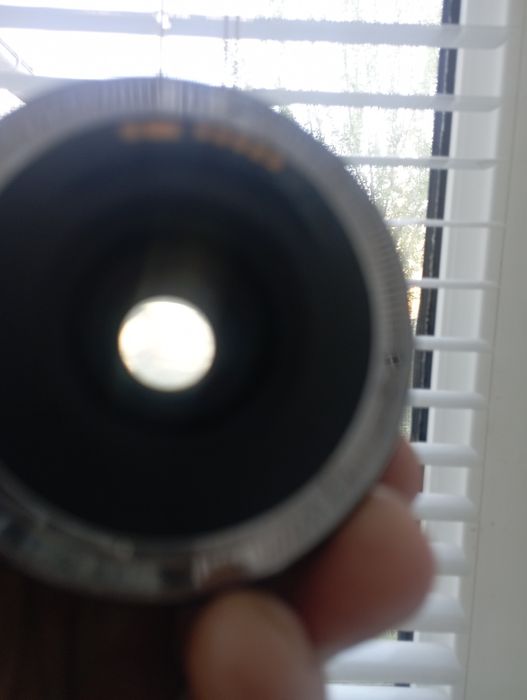 Об'єктив для фотографій