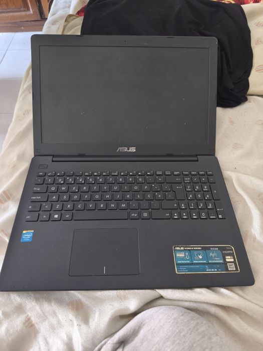 Portátil ASUS para peças