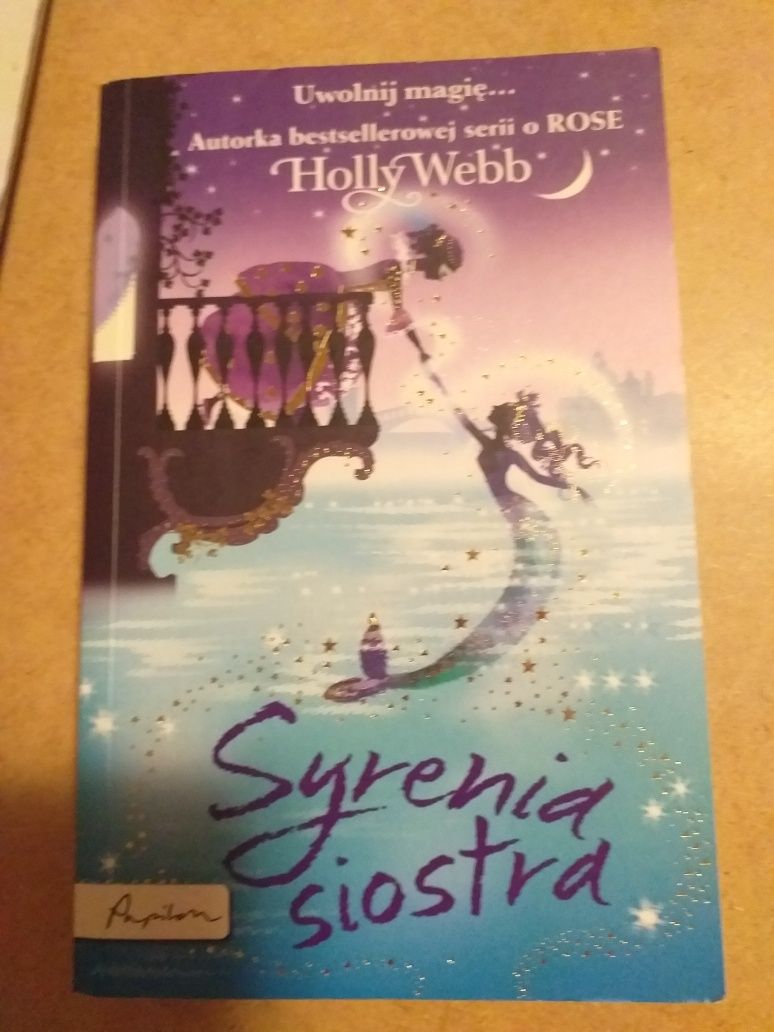 Holly Webb Syrenia siostra