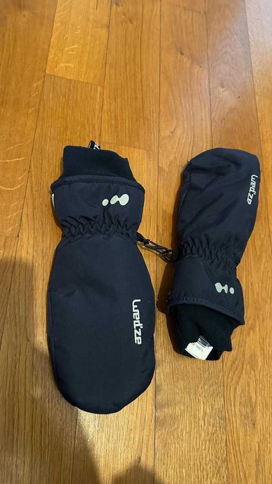 Luvas neve criança 10 anos