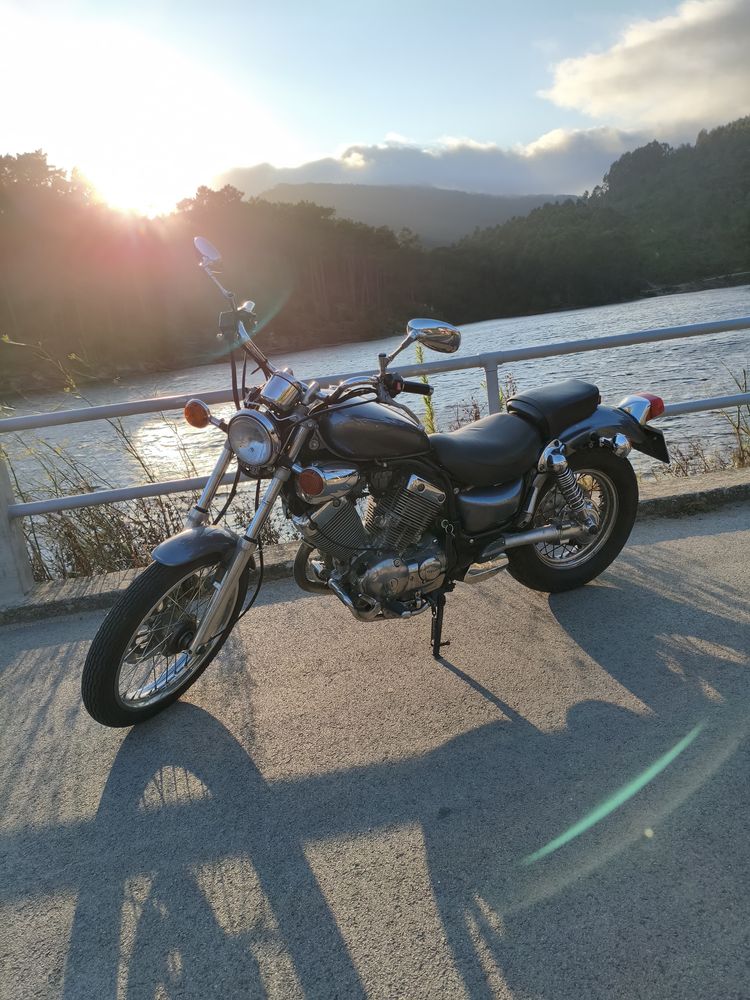 Yamaha Virago 535 Ano 1992
