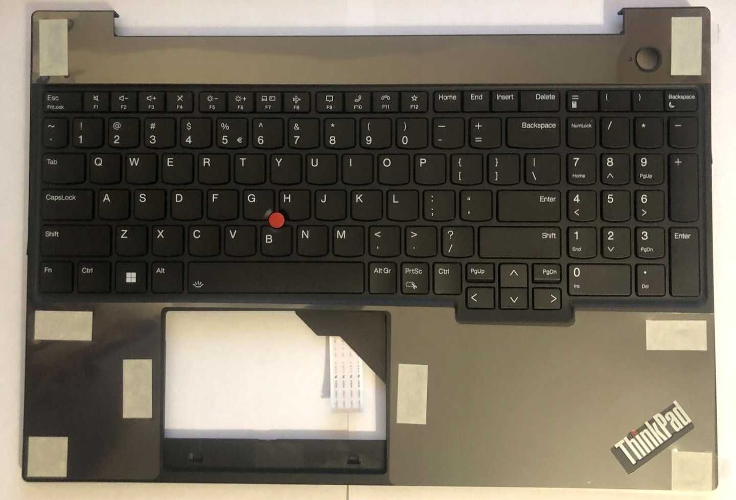 Palmrest Lenovo Thinkpad E16 Gen 1 (0993)