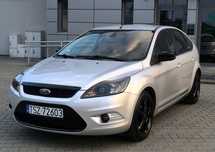 Ford Focus MK2 Lift Android Kamera Cofania BiLed