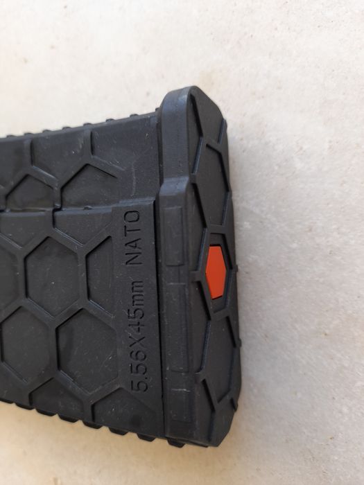 Carregador NATO arma airsoft COMO NOVO