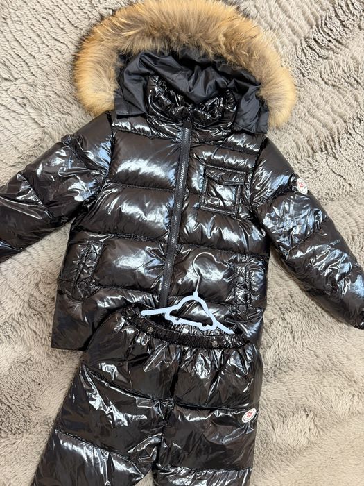 Зимовий комбінезон