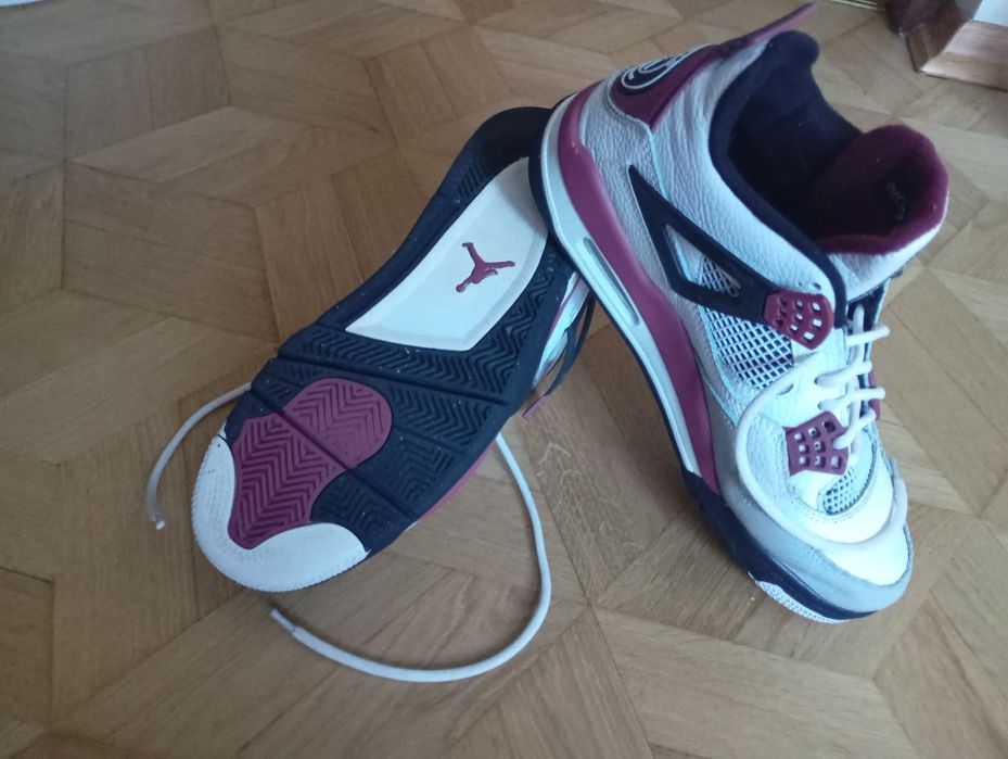 Air Jordan 4 PSG