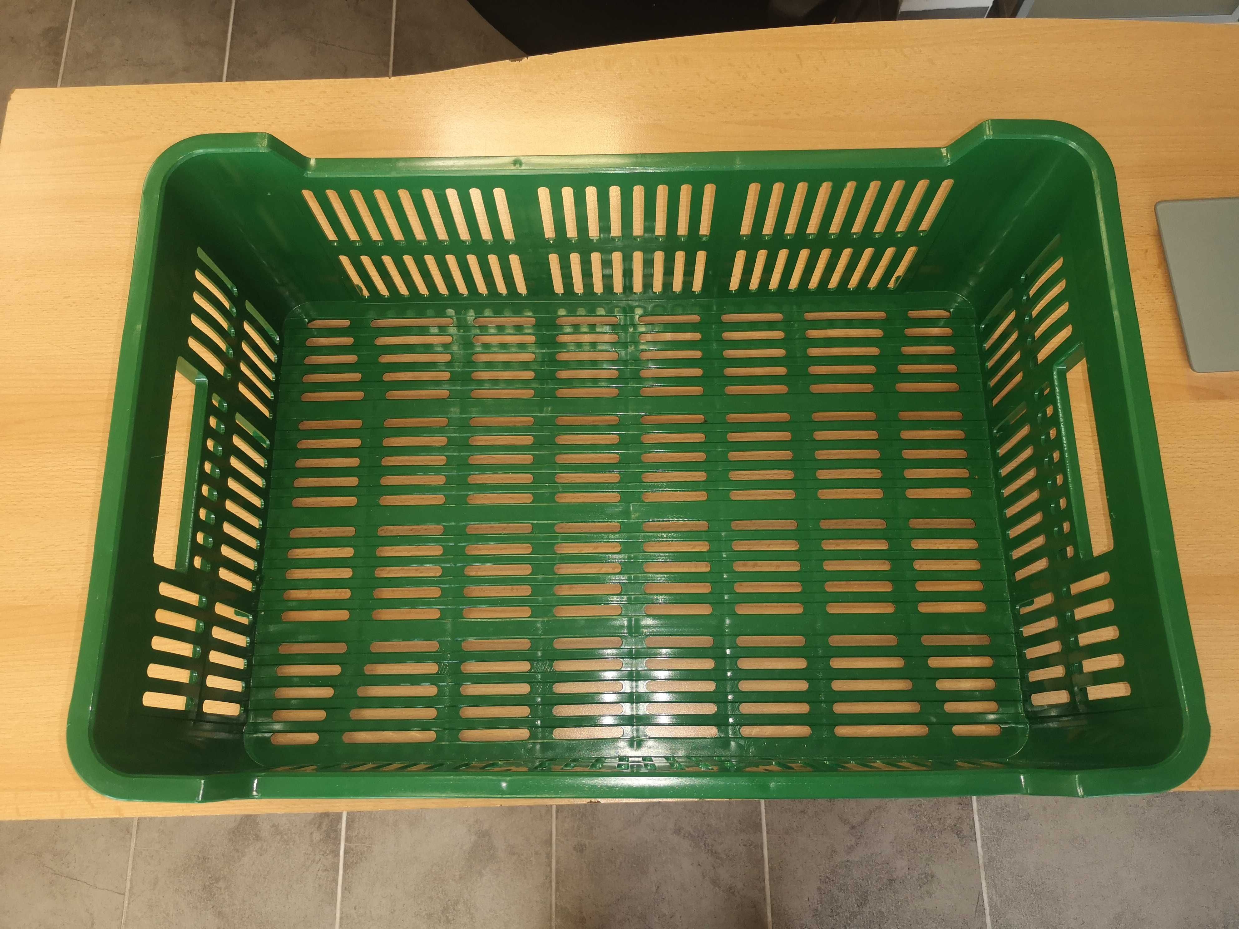 Skrzynka Skrzynki Plastikowe 15 KG - OZS Czeska Mocna