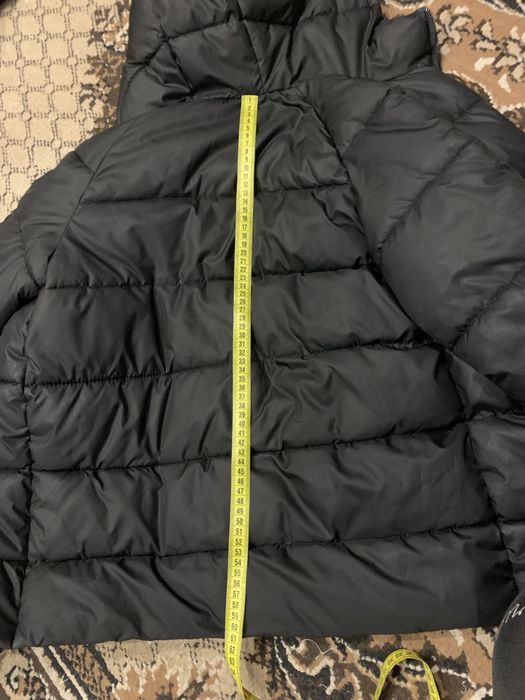 Зимова куртка,чорного кольору на ріст 128