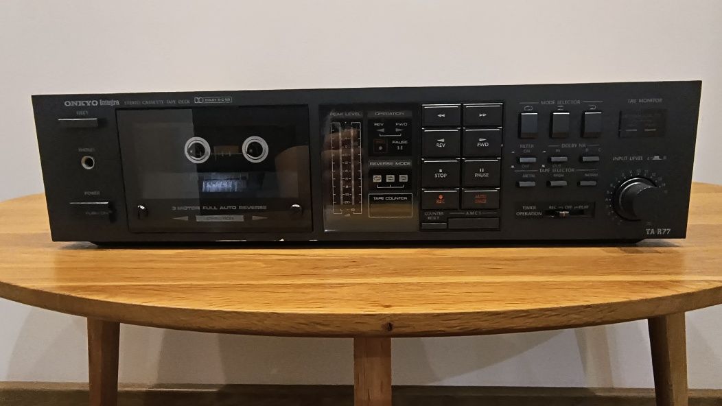 Onkyo integra ta r77