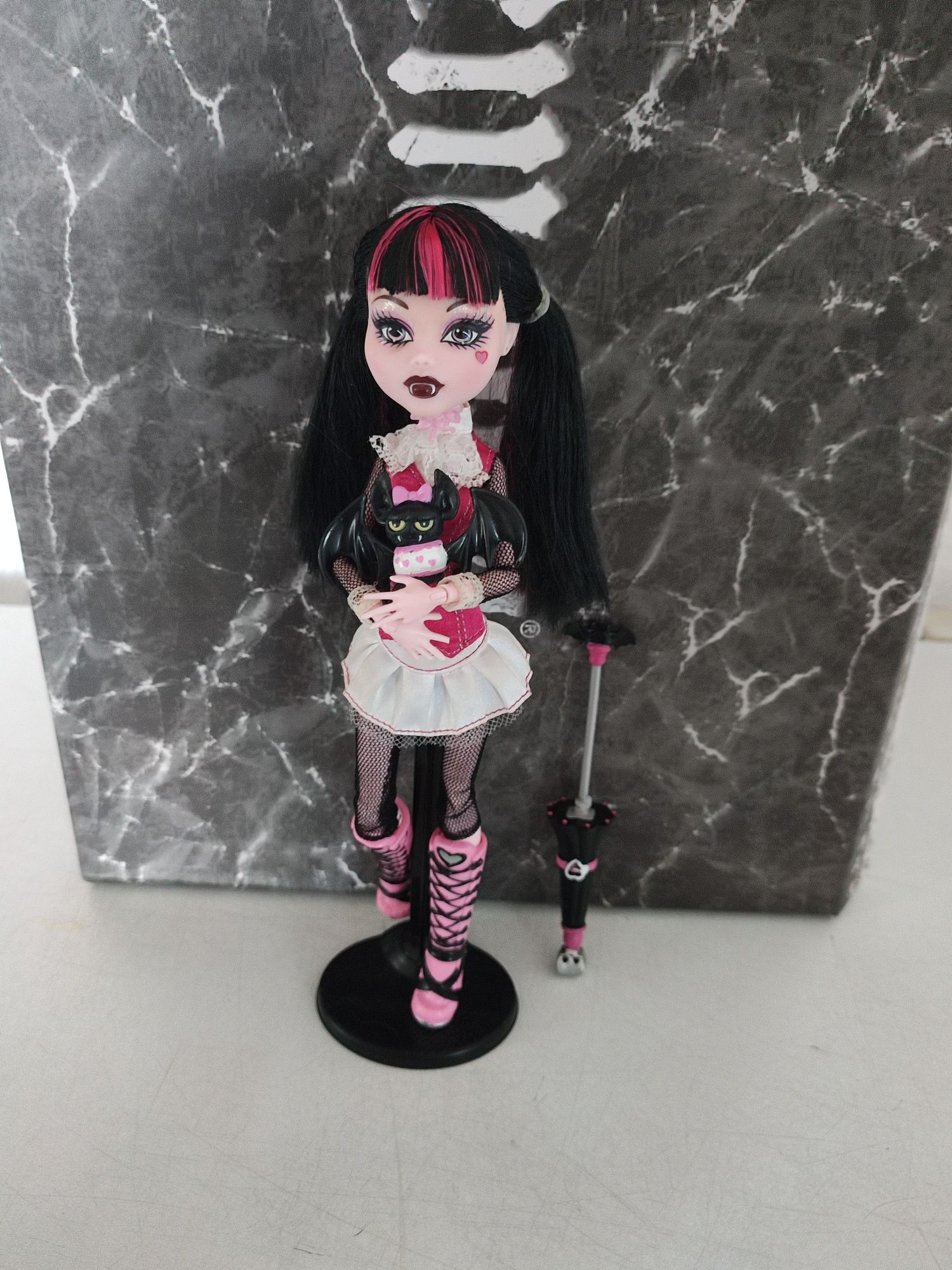 Monster high Draculaura Basic wave 1