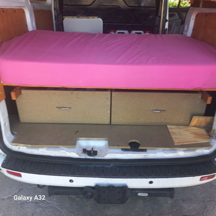Venda de ford transit custom