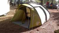 Tenda Qechua 2 seconds xxl 4 pessoas