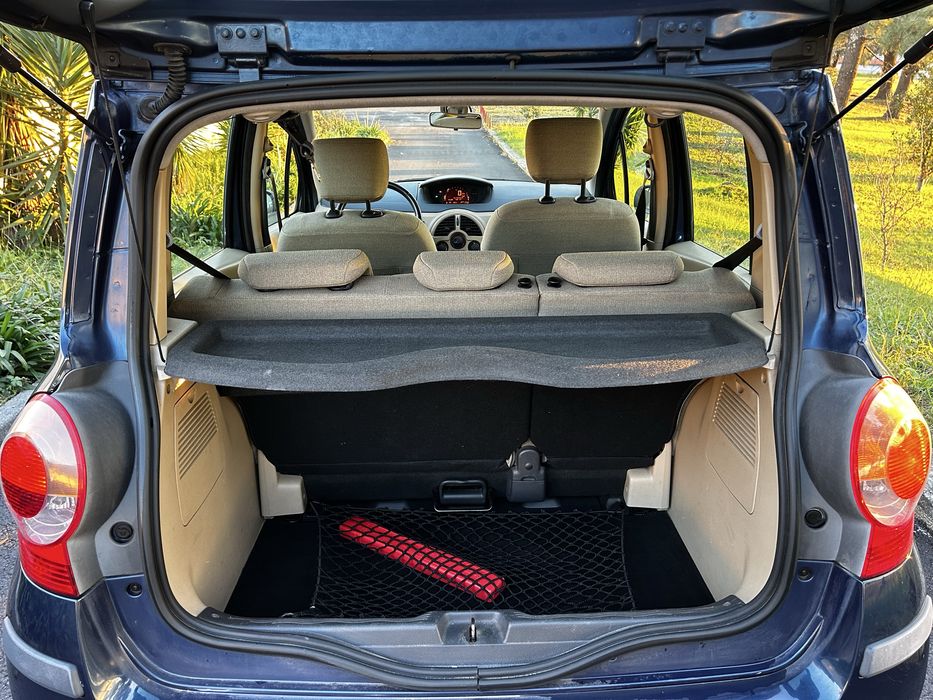 Renault Modus 1.2 16V