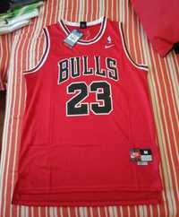 Camisola NBA Chicago Bulls tamanho Nike e Mitchell and ness (Stock)