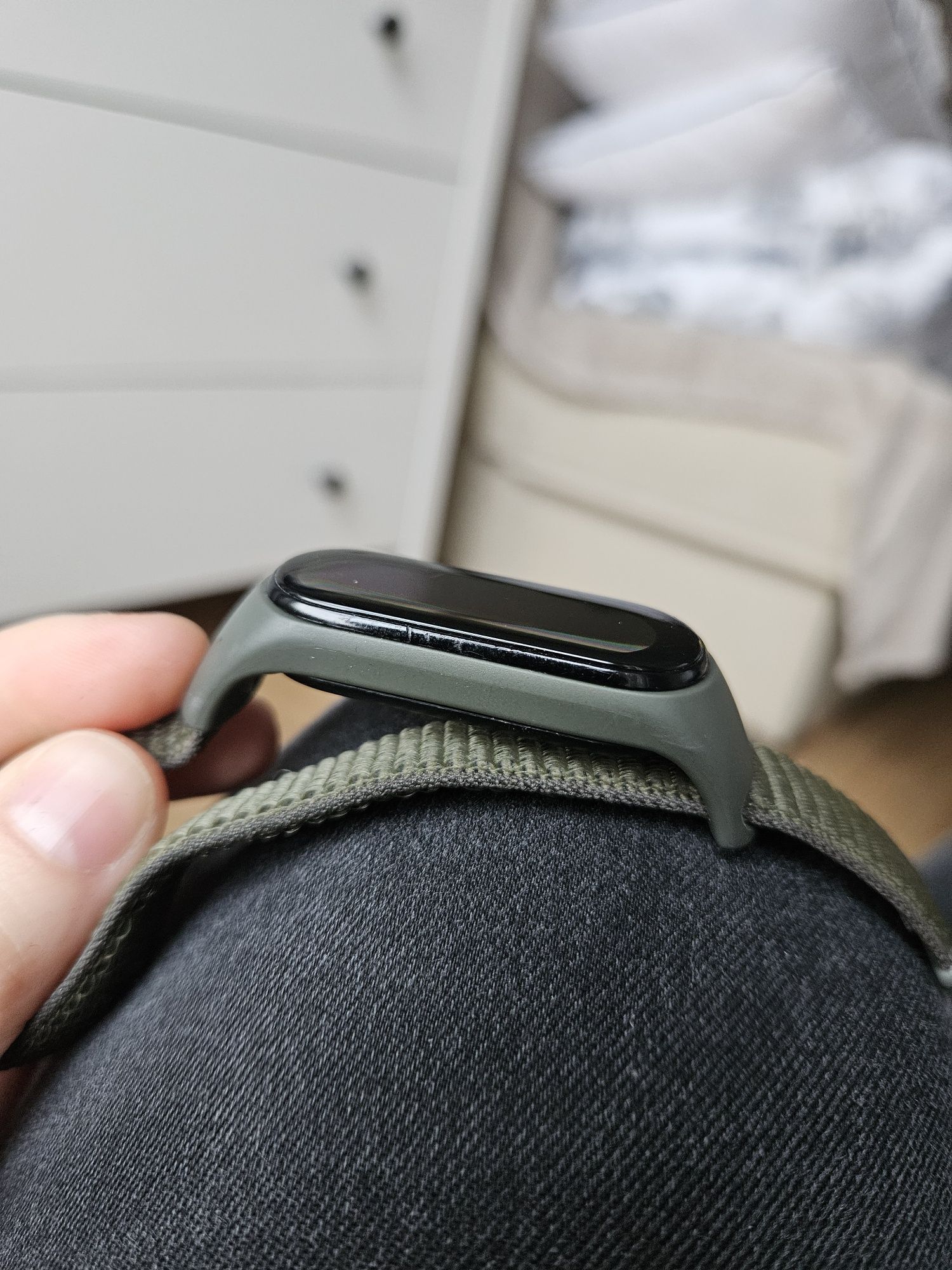 Mi smart band 6 NFC + opaski