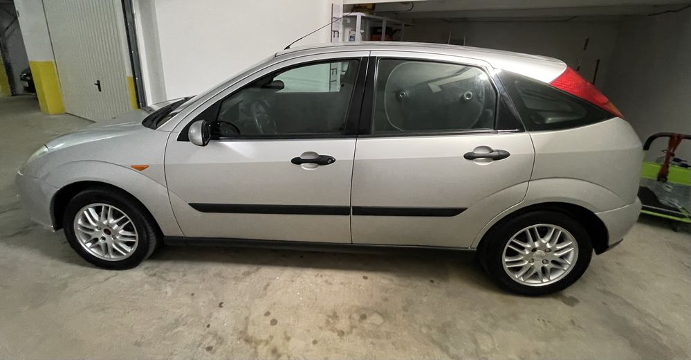 Ford Focus 1.4 2000
