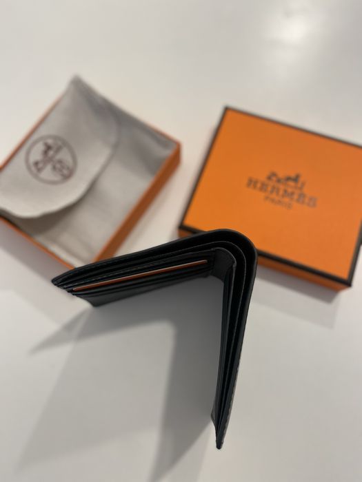 Гаманець чоловічий Hermes, портмоне hermes, кошелек hermes