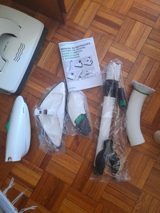 Aspirador kobold vorwerk