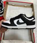 Nike_Dunk_Low_Retro_White Black Panda_unisex_Obuwie sportowe R.38