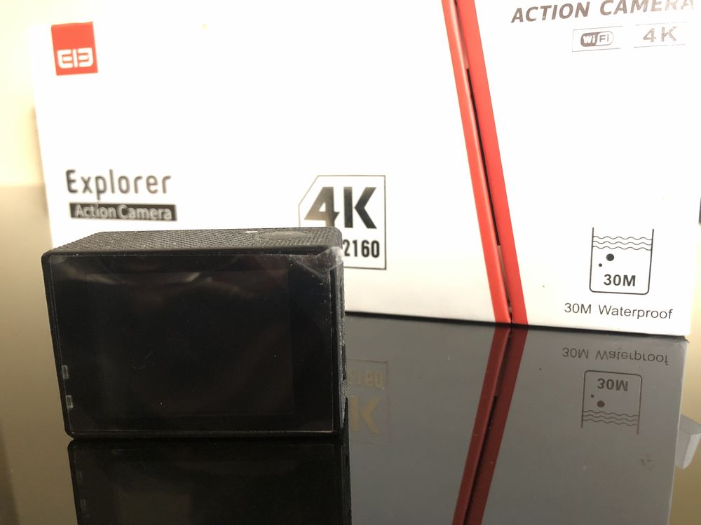 Action Camera Elephone Explorer 4k