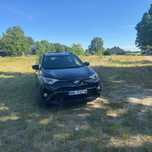 Toyota RAV4 Toyota rav4 hybryda 2.5