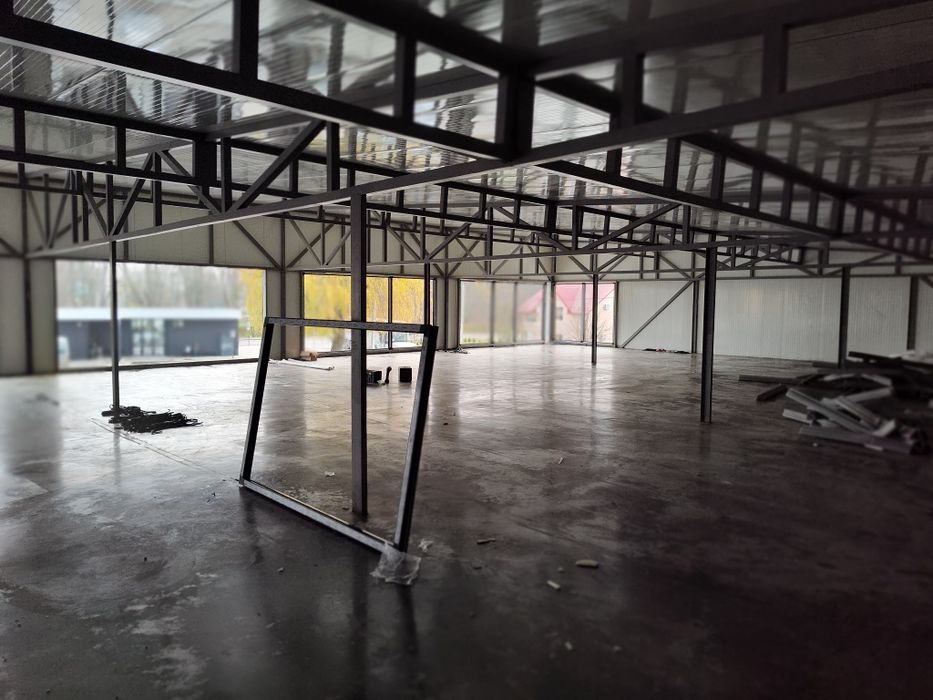 Комерційна нерухомість