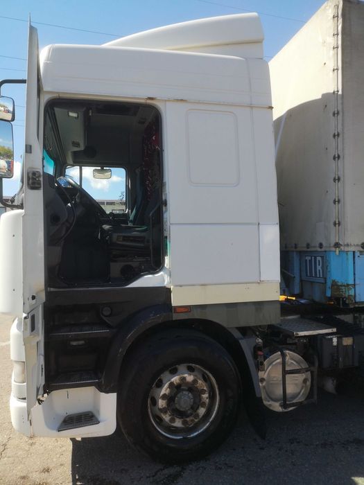 ПРОДАМ ТЯГАЧ DAF XF95 Євро2 2000рік+ Причіп Kogel