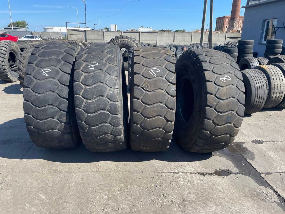 20.5R25 20.5-25 OPONY BKT EARTH MAX / EARTHMAX  ładowarka