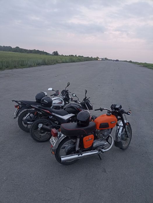 Іж планета 4 ИЖ на документах