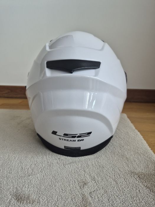 Capacete LS2 FF320 – Stream Evo Solid