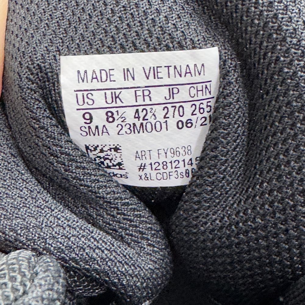 Трекінгові черевики кросівки Adidas Terrex AX4 Gore tex FY9638 /42.5 р