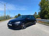 Volkswagen Golf VII GTD 2.0TDI 184cv