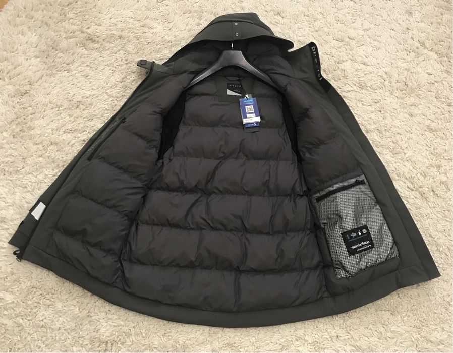 Куртка чоловіча зимова