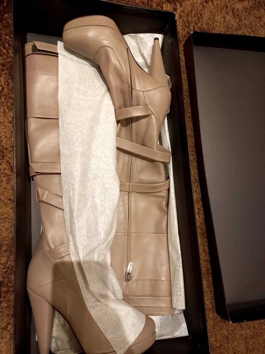 Botas Novas paulo brandao