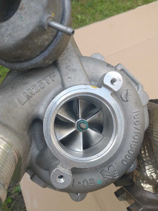 Turbo do Audi / VW 2.5 Benzyna * 07K 145 701 L
