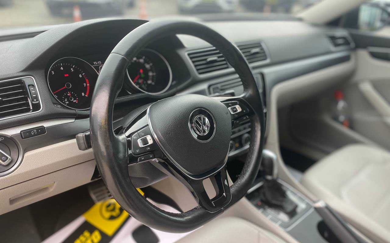 Volkswagen Passat 2017