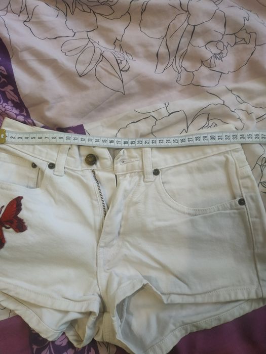 шорти и другие вещи