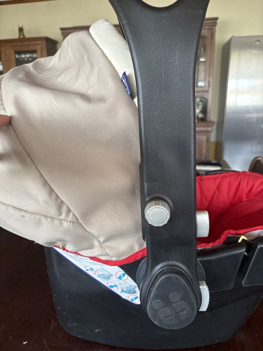 Ovo chicco para bebes