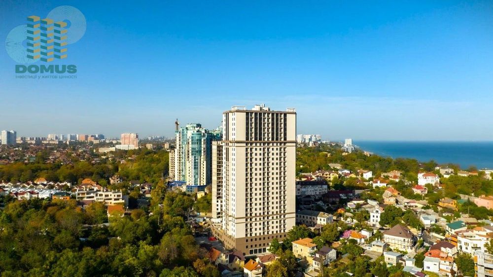 Продам Смарт ЖК Посейдон! Дача Ковалевского! 16 ст. Б. Фонтана