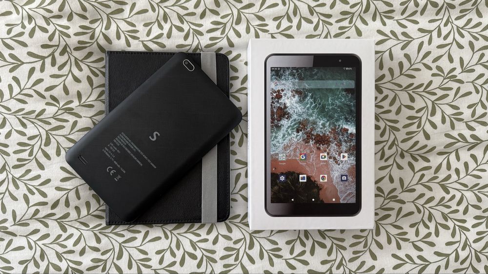Tablet 8 polegadas novo