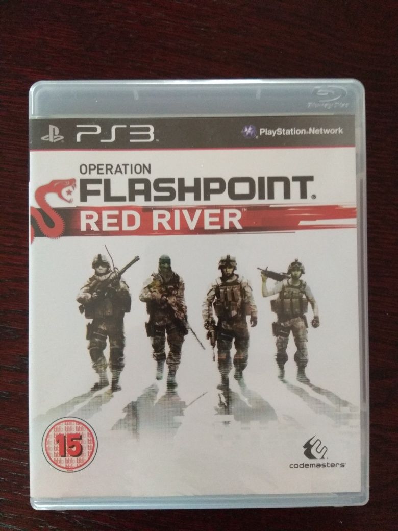 Gra PS3 sprawna.