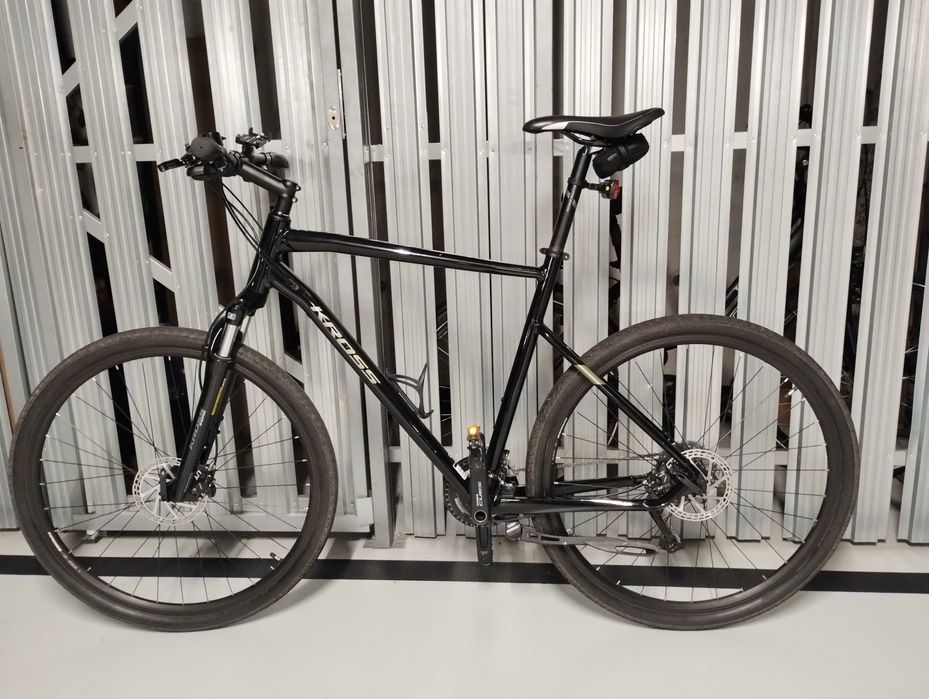Rower crossowy/górski, KROSS Evado 5.0 Cues, rozmiar XL