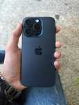 Iphone 15 pro 128gb Azul