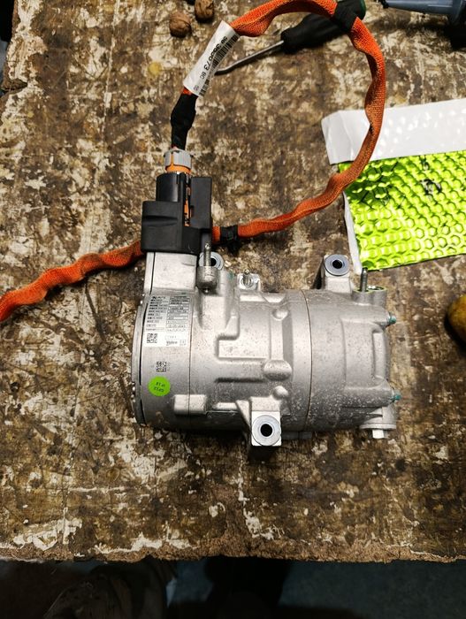 Компресор Сітроен с4 3 Пежо 2008