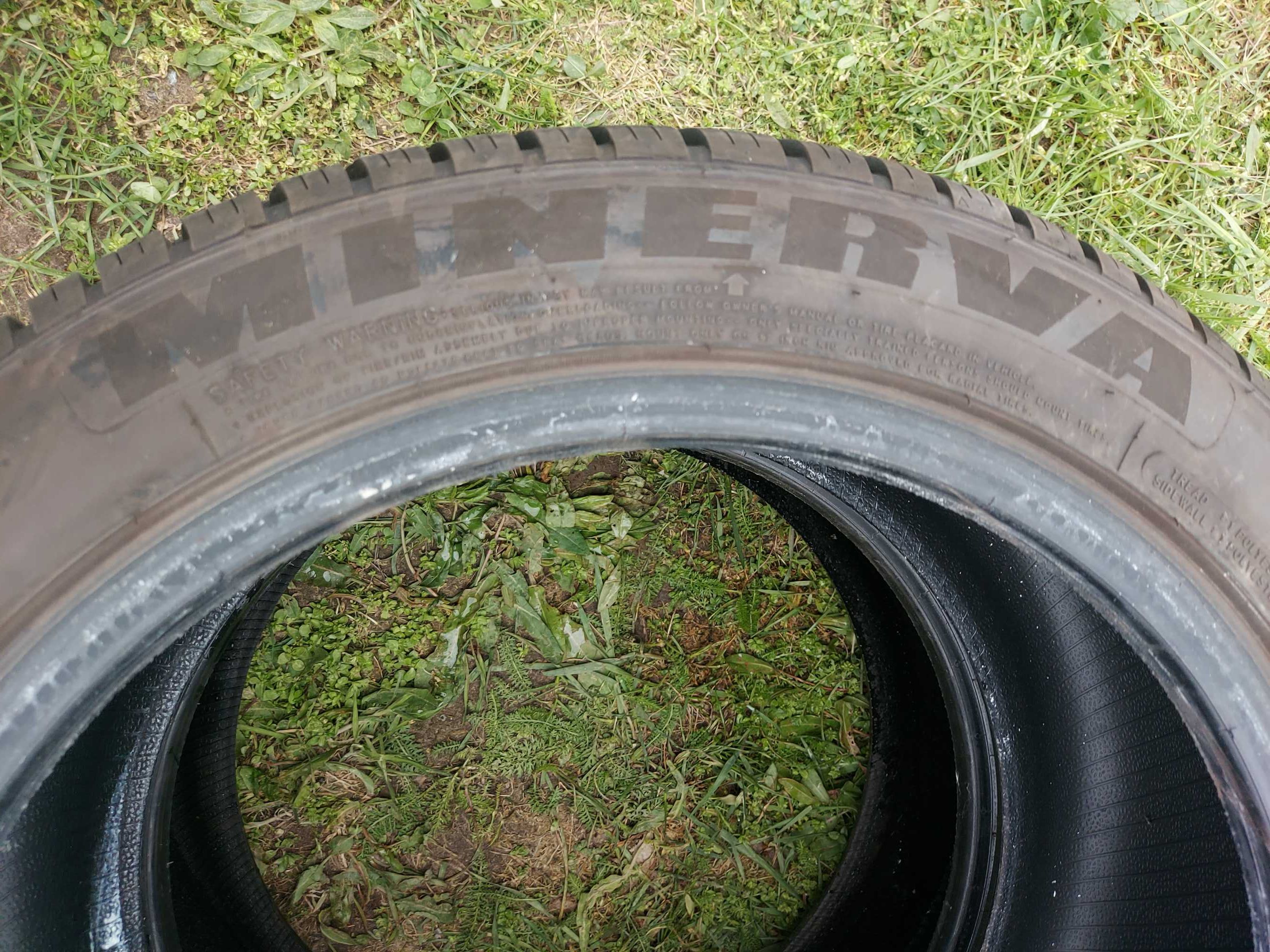 Opona wielosezonowa Minerwa 225/45r17