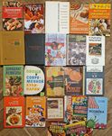 Книги по кулинарии