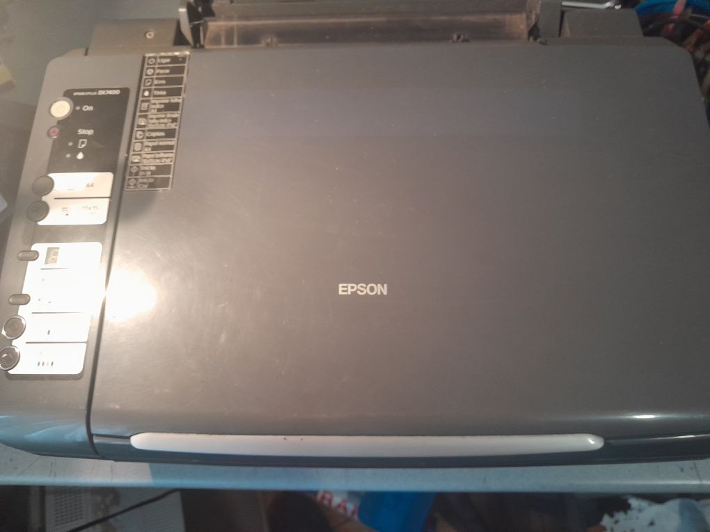 Impressora Epson DX7400