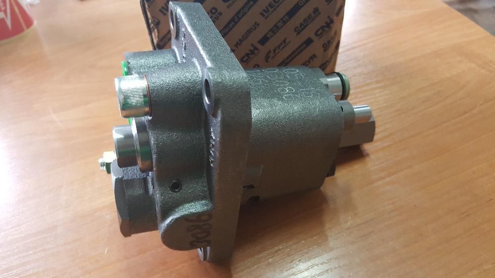 Zawór podnośnika przeciążeniowy New Holland TD Case JX 5089.469 nowy