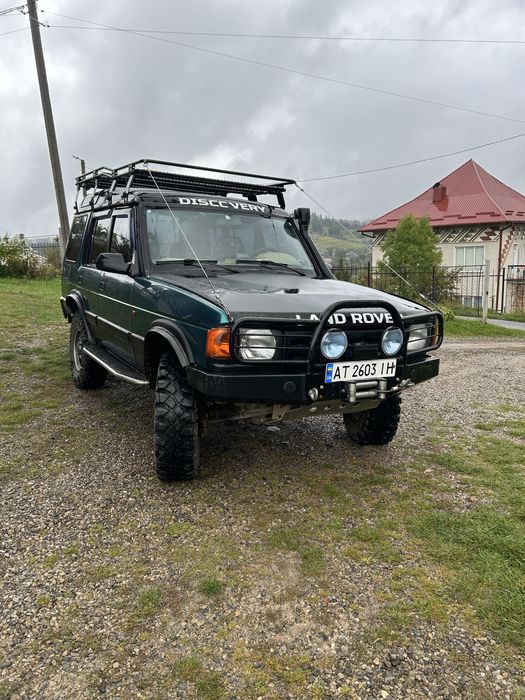Land Rover Discovery 1